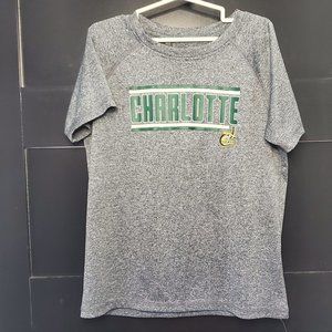 UNCC Charlotte 49ers shirt